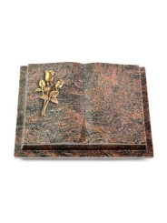 Grabbuch Livre Podest/Himalaya Rose 11 (Bronze)