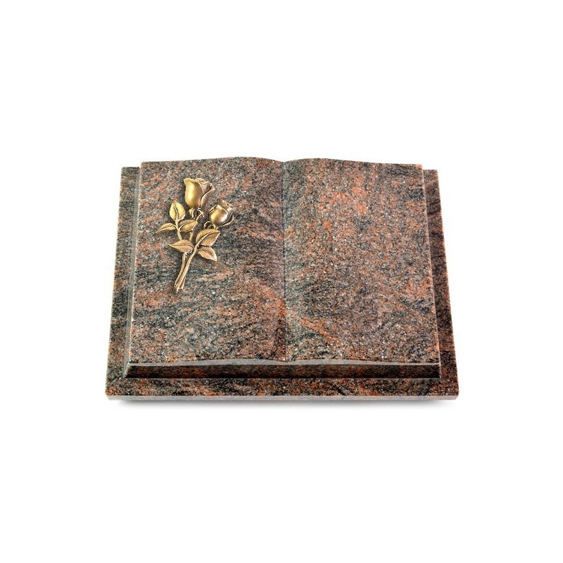 Grabbuch Livre Podest/Himalaya Rose 11 (Bronze)