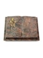 Grabbuch Livre Podest/Himalaya Rose 11 (Bronze)