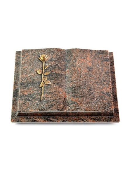 Grabbuch Livre Podest/Himalaya Rose 12 (Bronze)