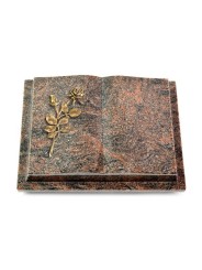 Grabbuch Livre Podest/Himalaya Rose 13 (Bronze)