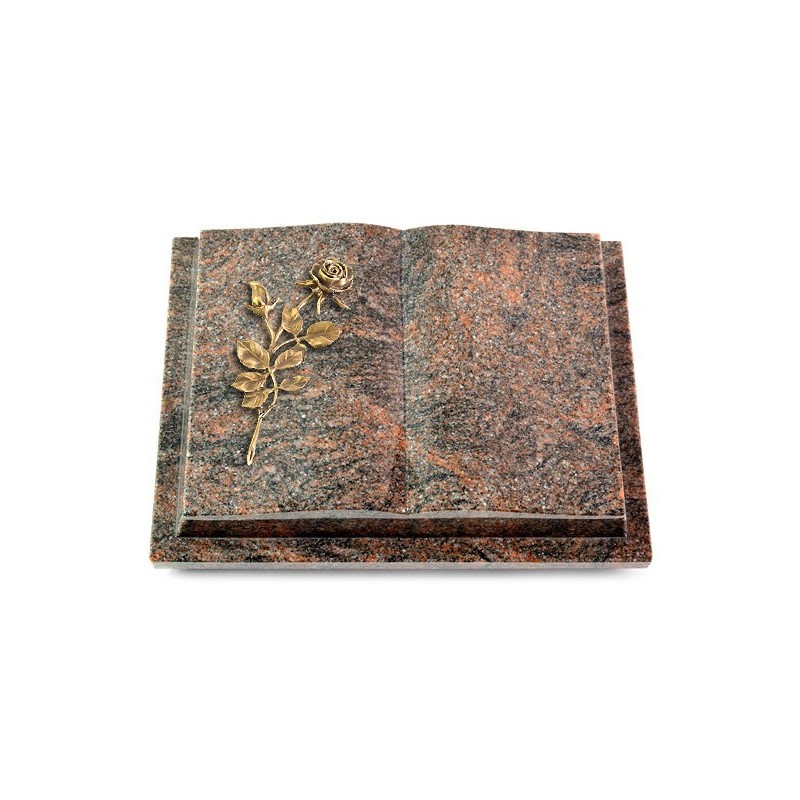 Grabbuch Livre Podest/Himalaya Rose 13 (Bronze)