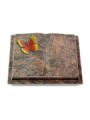 Grabbuch Livre Podest/Himalaya Papillon 2 (Color)