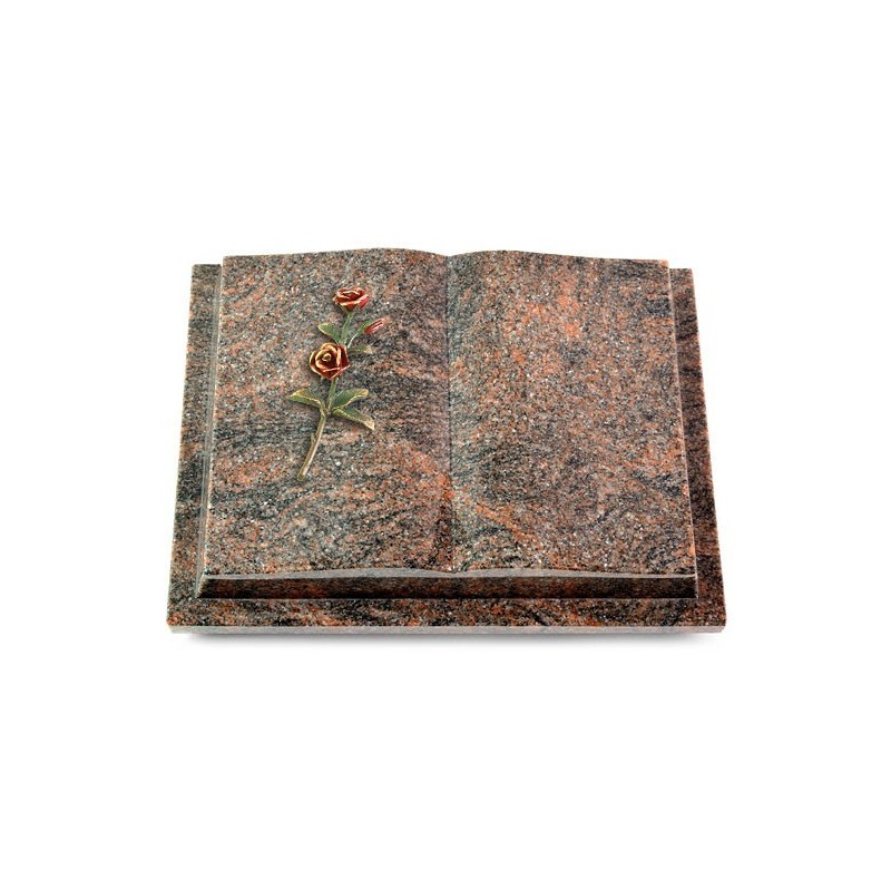 Grabbuch Livre Podest/Himalaya Rose 6 (Color)