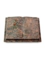 Grabbuch Livre Podest/Himalaya Rose 6 (Color)