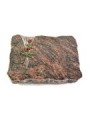 Grabplatte Himalaya Delta Rose 6 (Color)
