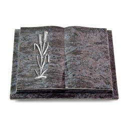 Grabbuch Livre Podest/Orion Ähren 2 (Alu)