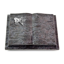 Grabbuch Livre Podest/Orion Rose 3 (Alu)