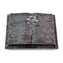 Grabbuch Livre Podest/Orion Rose 4 (Alu)