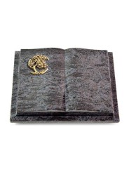 Grabbuch Livre Podest/Orion Baum 1 (Bronze)