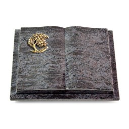 Grabbuch Livre Podest/Orion Baum 1 (Bronze)