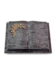Grabbuch Livre Podest/Orion Gingozweig 2 (Bronze)