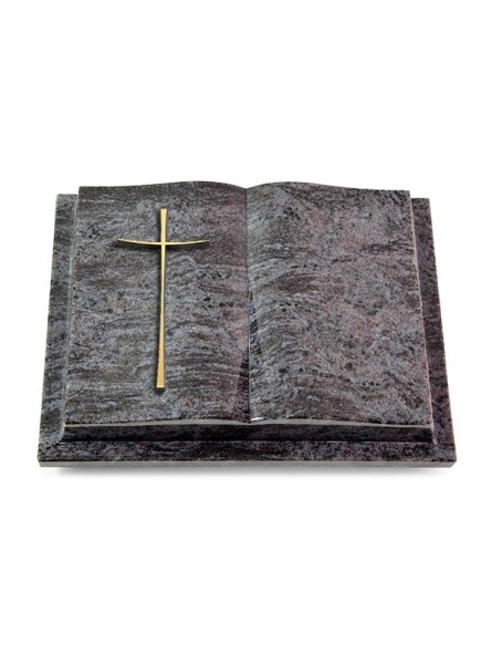 Grabbuch Livre Podest/Orion Kreuz 2 (Bronze)
