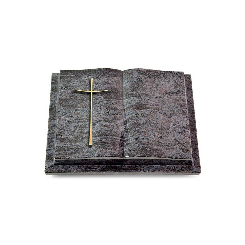 Grabbuch Livre Podest/Orion Kreuz 2 (Bronze)