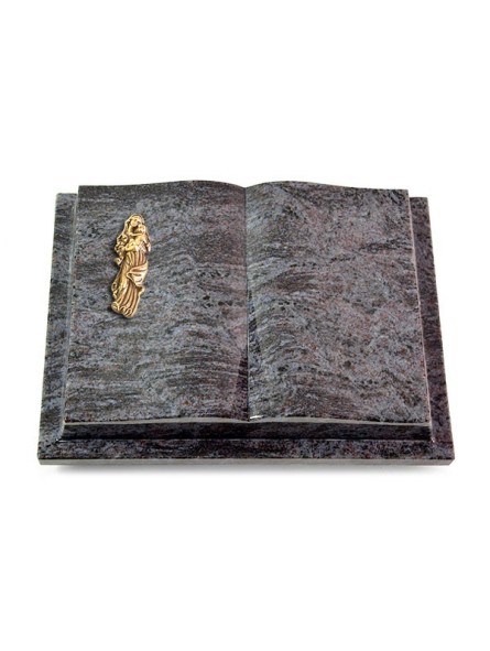 Grabbuch Livre Podest/Orion Maria (Bronze)