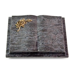 Grabbuch Livre Podest/Orion Rose 1 (Bronze)