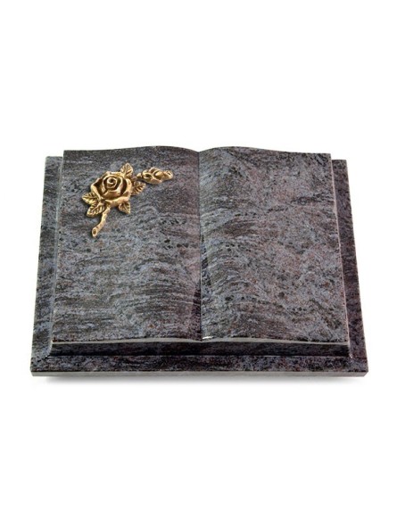 Grabbuch Livre Podest/Orion Rose 1 (Bronze)