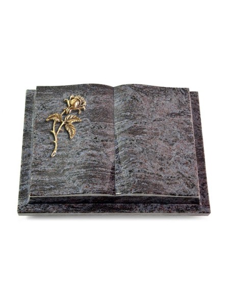 Grabbuch Livre Podest/Orion Rose 2 (Bronze)