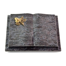 Livre Podest/Indisch Black Rose 3 (Bronze)