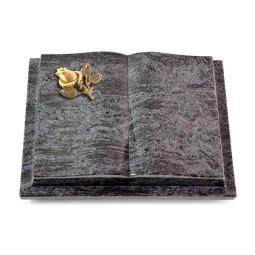 Grabbuch Livre Podest/Orion Rose 3 (Bronze)