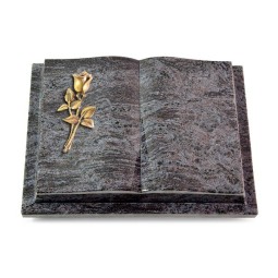 Livre Podest/Indisch Black Rose 8 (Bronze)