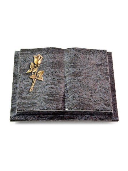 Grabbuch Livre Podest/Orion Rose 8 (Bronze)