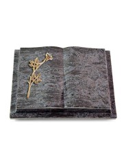 Grabbuch Livre Podest/Orion Rose 9 (Bronze)