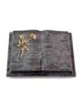 Grabbuch Livre Podest/Orion Rose 10 (Bronze)