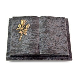 Grabbuch Livre Podest/Orion Rose 11 (Bronze)