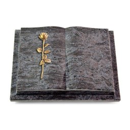 Livre Podest/Indisch Black Rose 12 (Bronze)