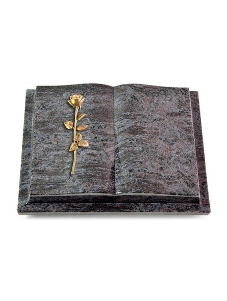 Grabbuch Livre Podest/Orion Rose 12 (Bronze)