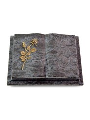 Grabbuch Livre Podest/Orion Rose 13 (Bronze)