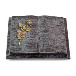 Grabbuch Livre Podest/Orion Rose 13 (Bronze)
