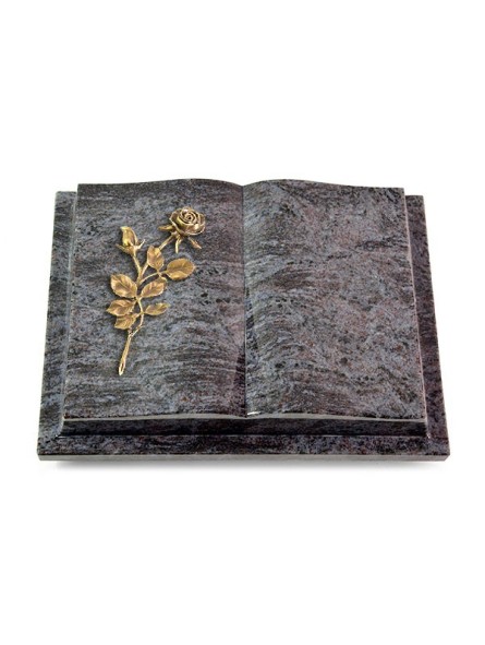 Grabbuch Livre Podest/Orion Rose 13 (Bronze)