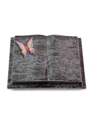 Grabbuch Livre Podest/Orion Papillon 1 (Color)