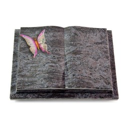 Livre Podest/Indisch Black Papillon 1 (Color)