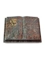 Grabbuch Livre Podest/Paradiso Baum 1 (Bronze)