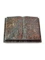Grabbuch Livre Podest/Paradiso Baum 2 (Bronze)