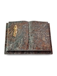 Grabbuch Livre Podest/Paradiso Maria (Bronze)