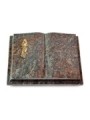 Grabbuch Livre Podest/Paradiso Maria (Bronze)