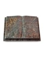 Grabbuch Livre Podest/Paradiso Papillon (Bronze)