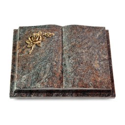 Grabbuch Livre Podest/Paradiso Rose 1 (Bronze)