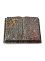 Grabbuch Livre Podest/Paradiso Rose 1 (Bronze)