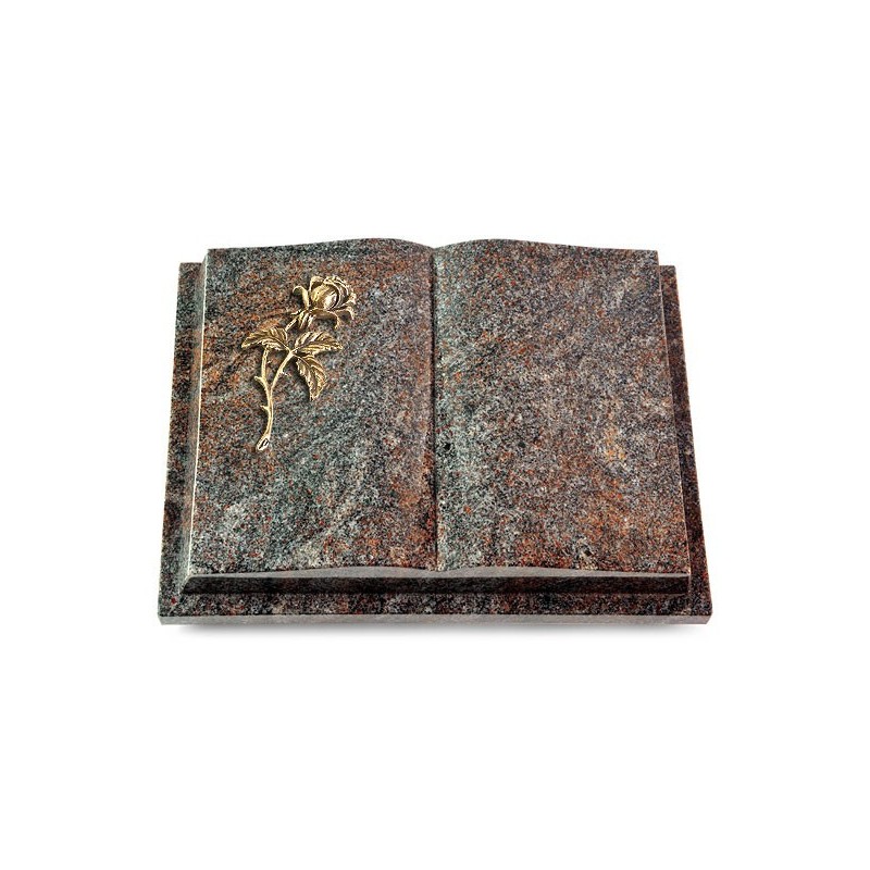 Grabbuch Livre Podest/Paradiso Rose 2 (Bronze)