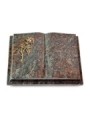 Grabbuch Livre Podest/Paradiso Rose 2 (Bronze)