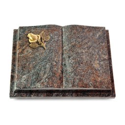 Grabbuch Livre Podest/Paradiso Rose 3 (Bronze)