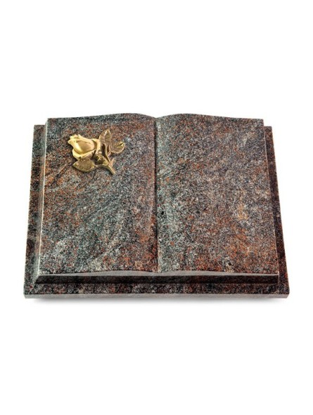 Grabbuch Livre Podest/Paradiso Rose 3 (Bronze)