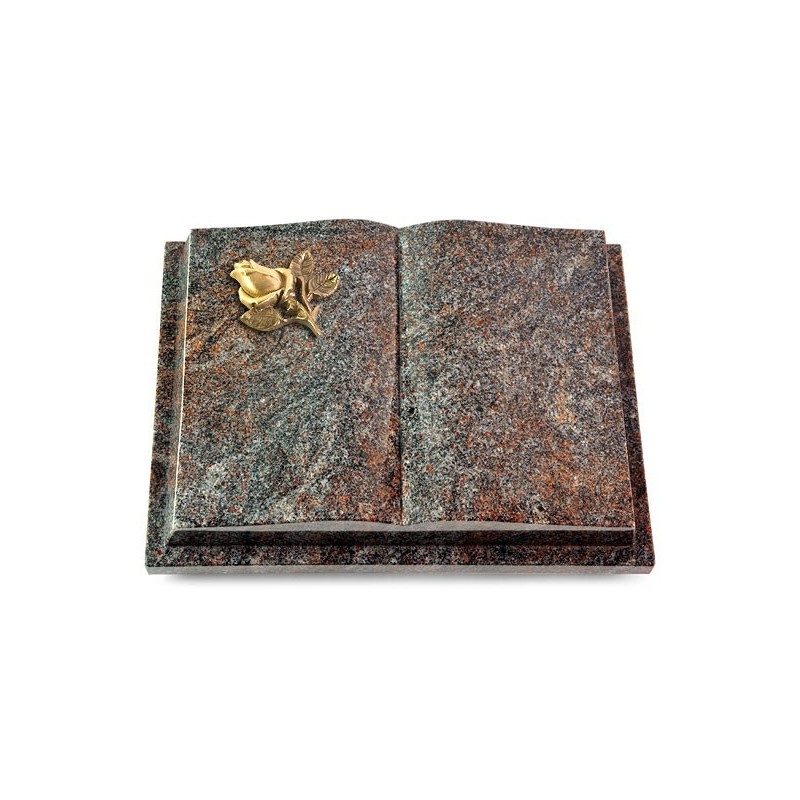 Grabbuch Livre Podest/Paradiso Rose 3 (Bronze)