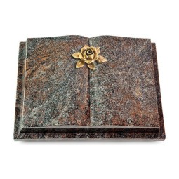 Grabbuch Livre Podest/Paradiso Rose 4 (Bronze)
