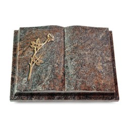 Grabbuch Livre Podest/Paradiso Rose 9 (Bronze)
